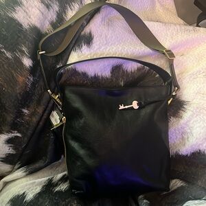 Fossil Purse Black Leather- NWT
